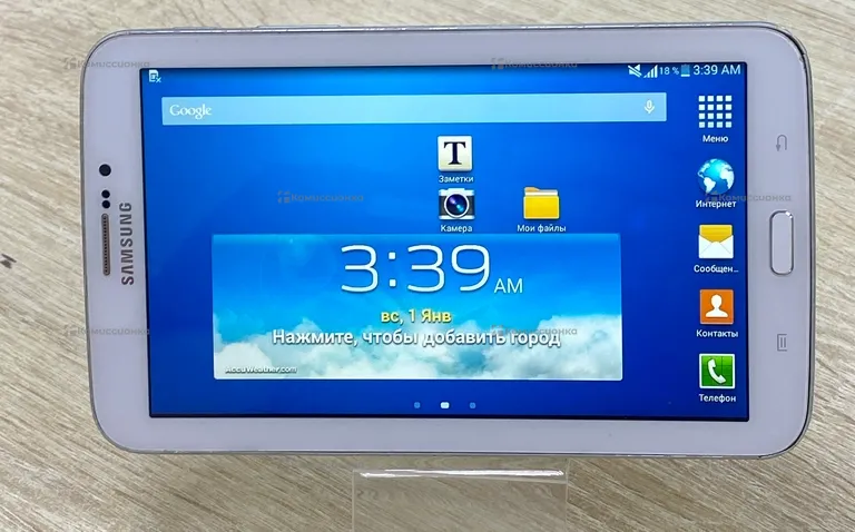 Планшет Samsung Galaxy Tab 3 7.0 SM-T211 8Gb