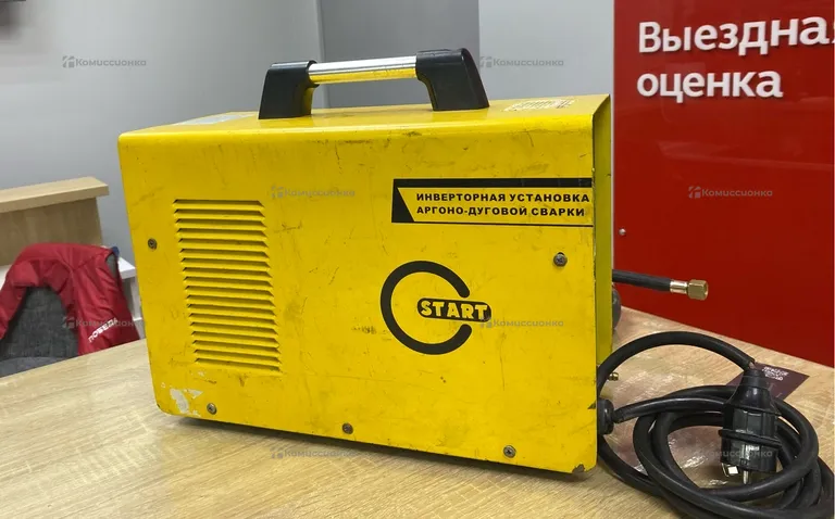 WEGA 200 DC TIG PULSE START PRO
