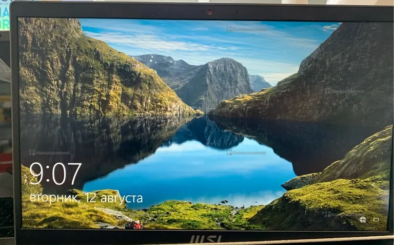 Ноутбук MSI MS15H3