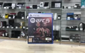 Купить PS5 Диск PS5 UFC 5 б/у , в Санкт-Петербург Цена:3900рублей