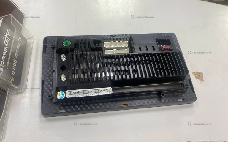 Автомагнитола  PhoneLink