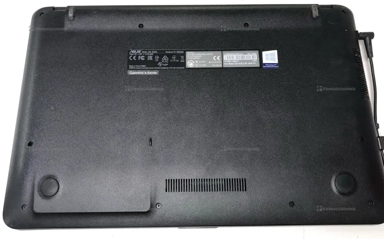 Ноутбук   ASU’s VivoBook