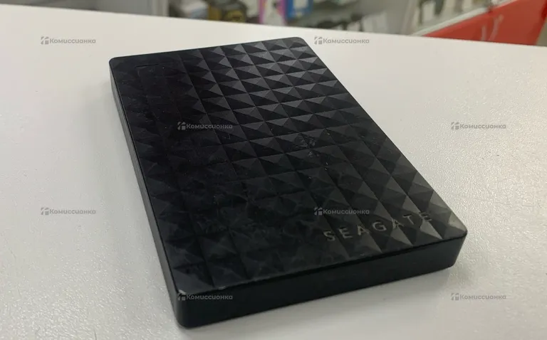 Жесткий диск Seagate Expansion+