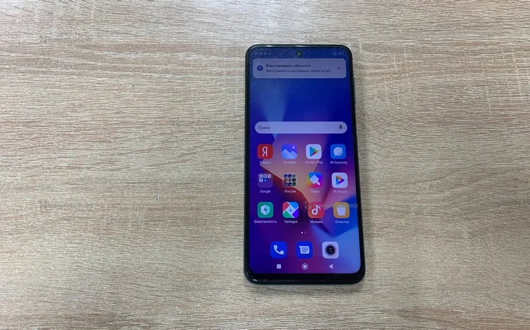 Xiaomi redmi note 9 pro 4/128