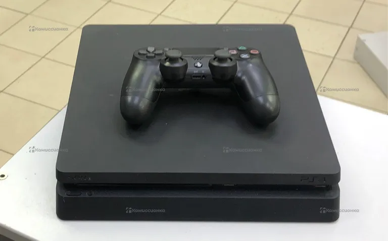 Приставка Sony PS4 Slim 500Gb
