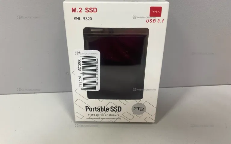 Внешний Ssd 2TB