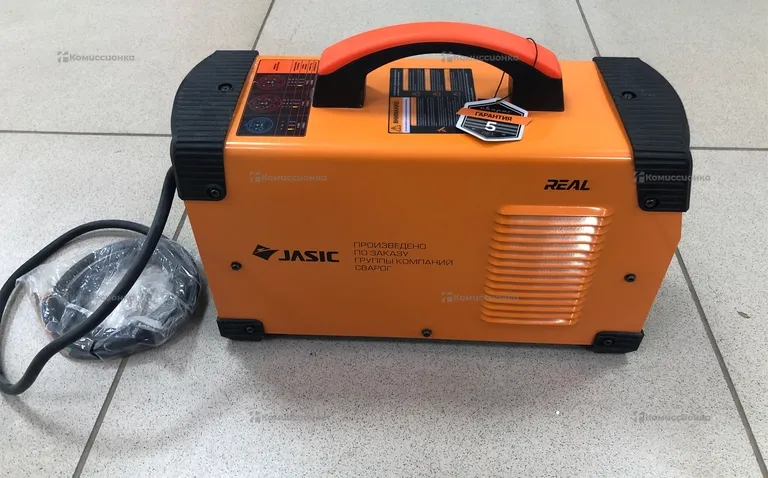 Сварочный аппарат Real Jasic ARC 250 D