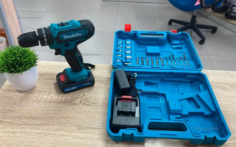 Шуроповерт Makita Rep