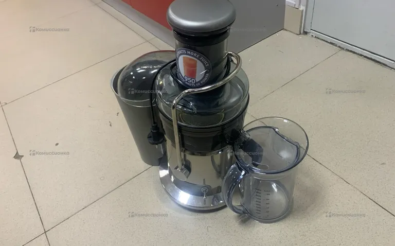 Соковыжималка BORK (Ju Cup 19095 Si)