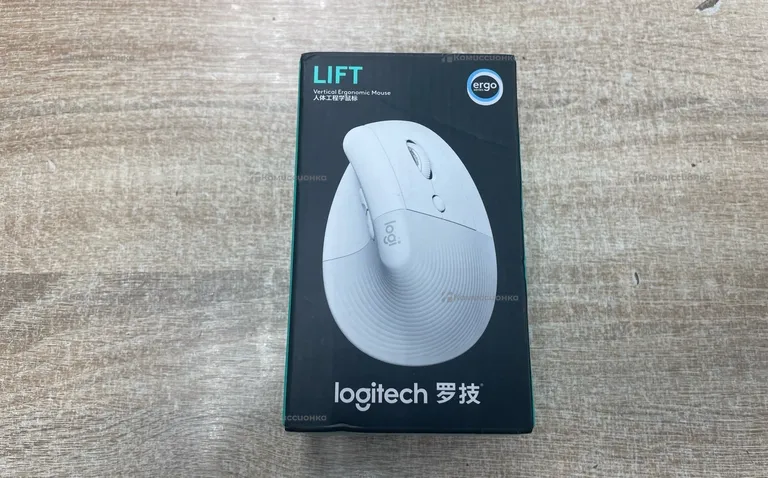 Мышка беспроводная Logitech lift