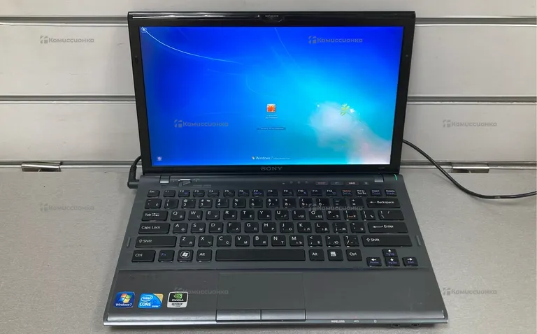 Ноутбук  Sony Vaio PCG-31111V