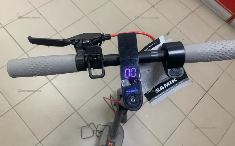 Электросамокат xiaomi samik m365 pro