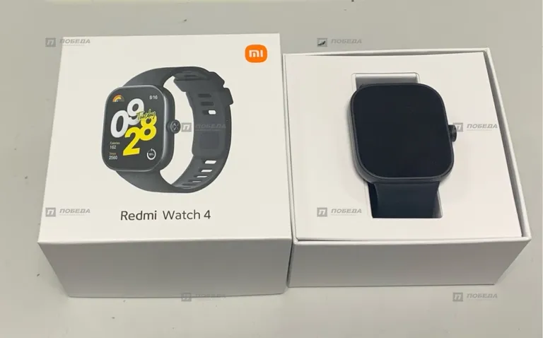 Часы Redmi Watch 4