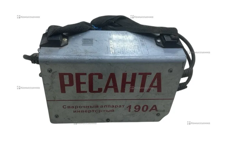 Сварочный аппарат РЕСАНТА САИ-190А