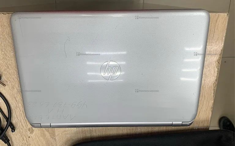 Ноутбук  hp pavilion 15 notebook pc