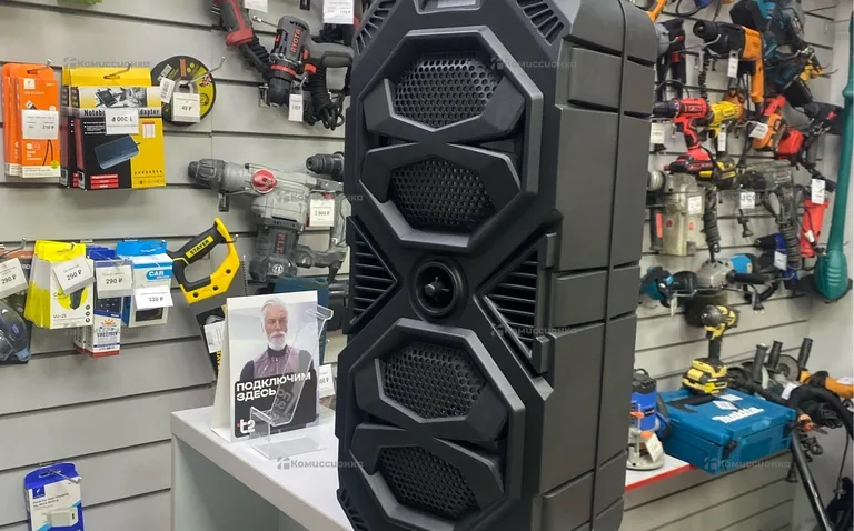 Колонка  ZQS 8212