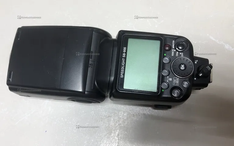 Вспышка Nikon sb-900