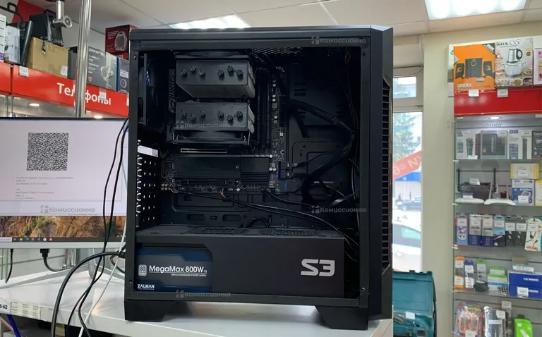 Системный блок Zalman Ryzen 9 7900X