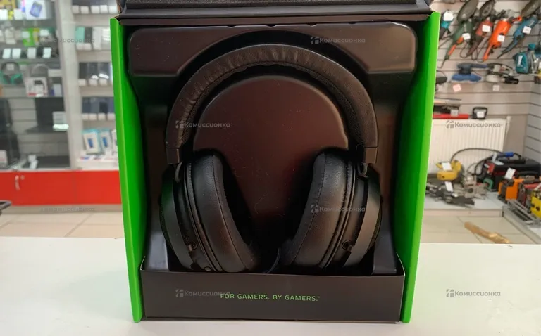 Наушники Razer Kraken Ultimate