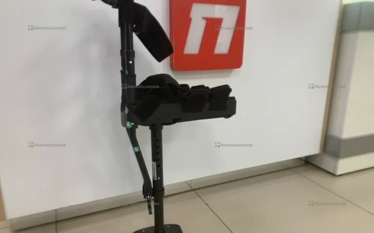 Костыль опорный под колено