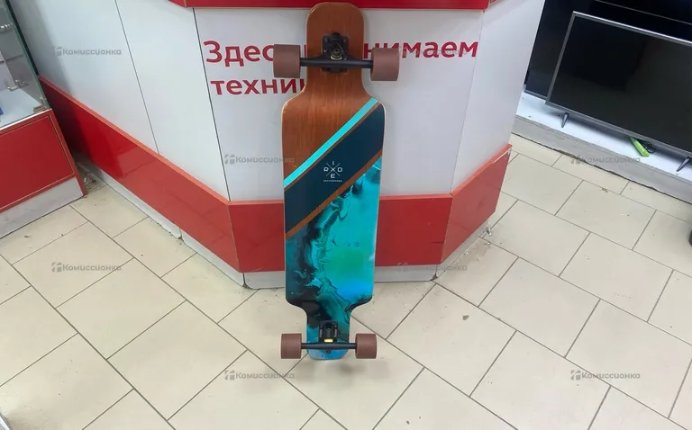 Лонгборд Ridex Marble 40.15X9.75
