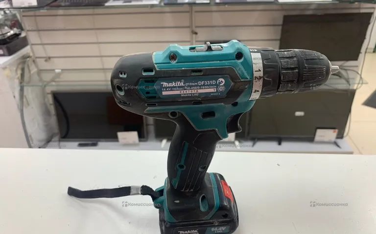 шуруповерт Makita df331d копия