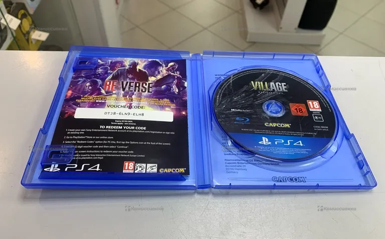 PS4. Ps4 Village