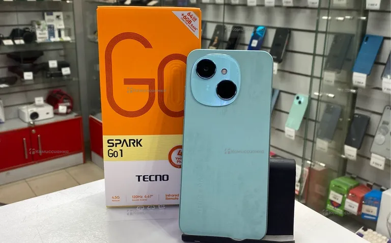 Tecno SPARK Go 1 3/64