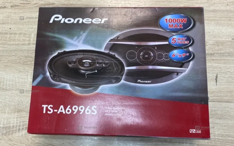 Колонки Pioneer TS-A6996S