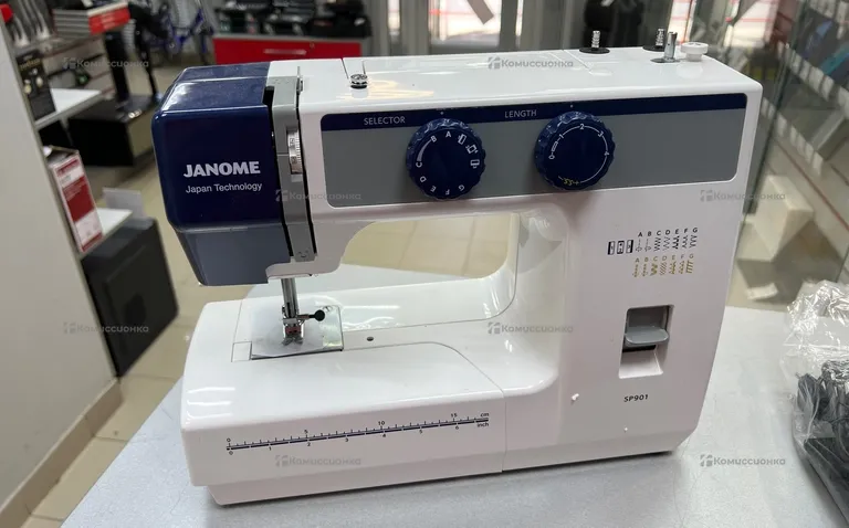 Швейная машина  Janome sp901
