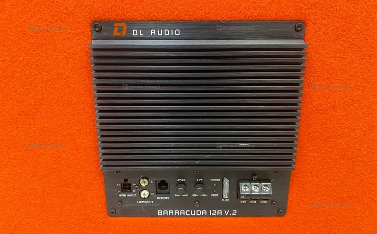 Сабвуфер  Barracuda 12AV2