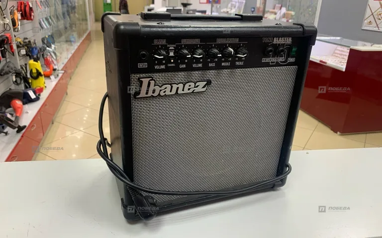 Гитарный комбоусилитель Ibanez TB15