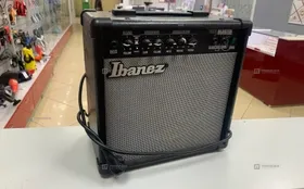 Купить Гитарный комбоусилитель Ibanez TB15 б/у , в Тольятти Цена:4900рублей