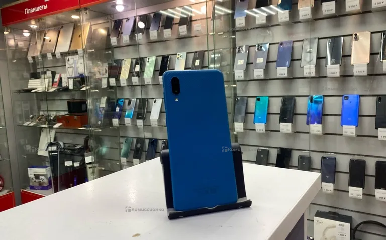 Samsung Galaxy A02 3/32 ГБ