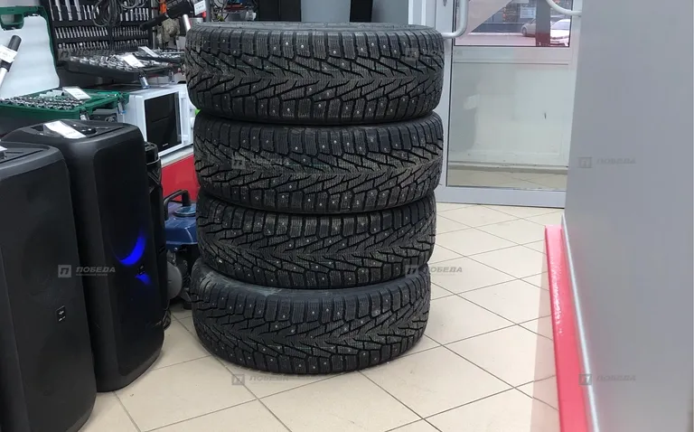 Шины NOTDMAN 235/60 R18 107T XL зима