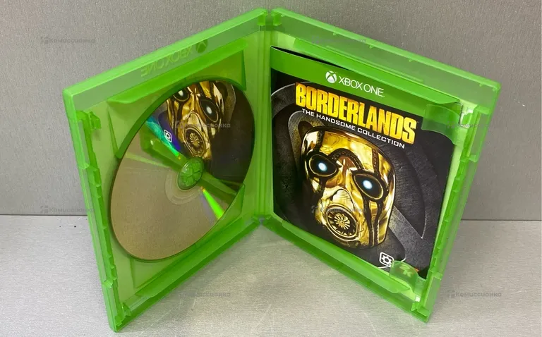 Диск для Xbox One Borderlands
