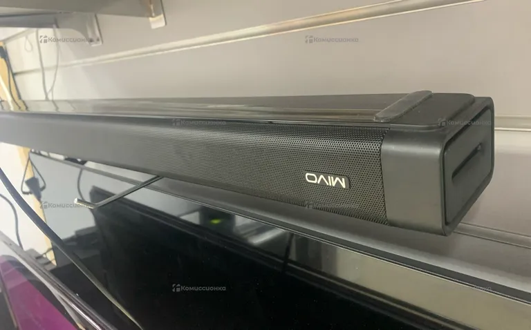 Музыкальный центр  сабвуфер и саундбар MiVO m56