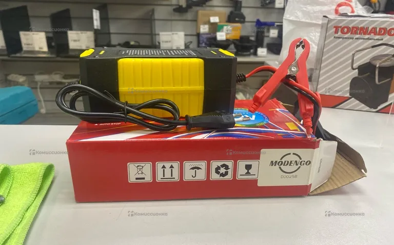 Pulse Repair battery charger