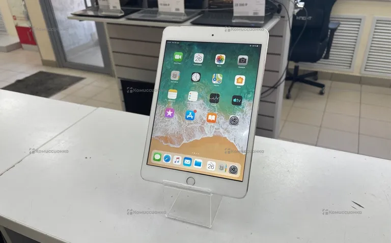 Планшет Apple iPad mini 3 64Gb Wi-Fi + Cellular