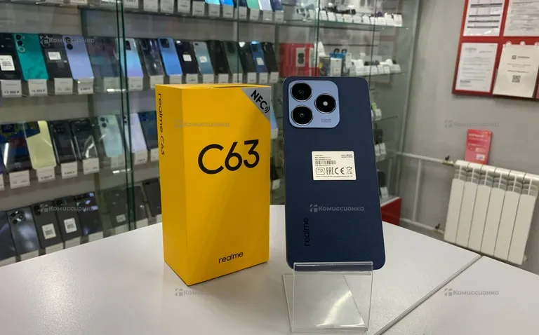 Realme C63 6/128Gb
