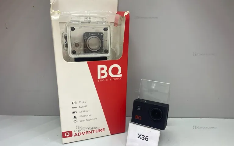 Экшн камера BQ BQC-001
