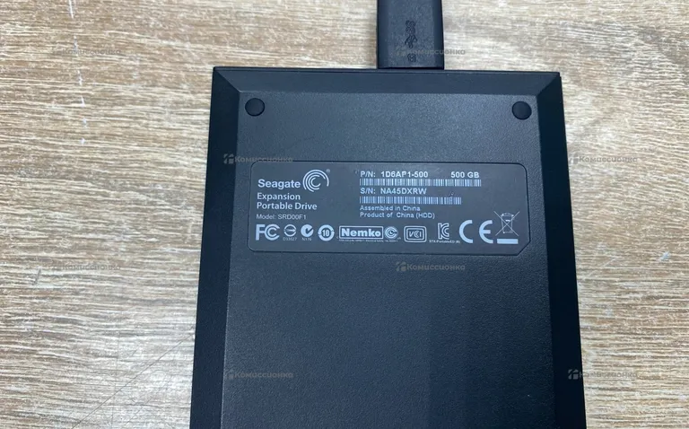 Жесткий диск  Seagate 500 gb