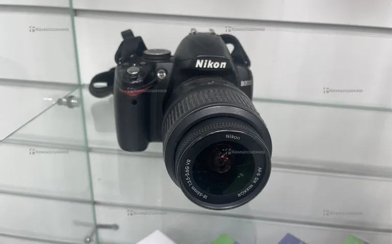 Фотоаппарат  Nikon D3000