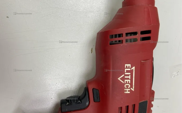 Дрель ELITECH Д 580РЭ