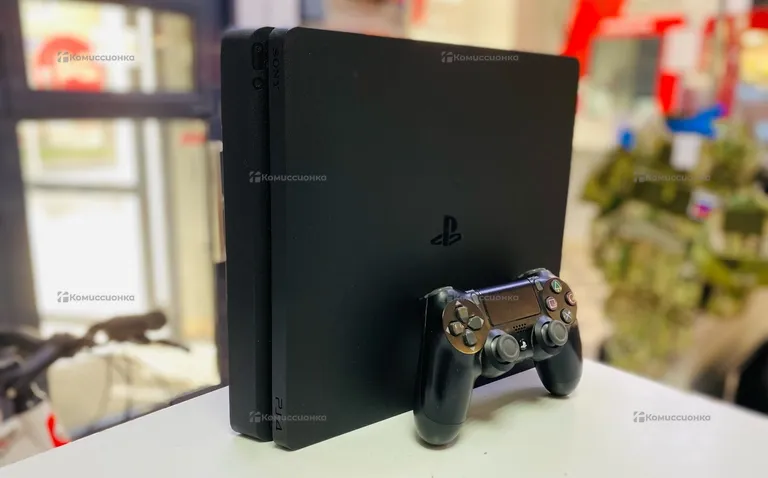 Игровая Приставка PS4 Slim 1 Tb
