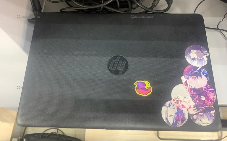 Ноутбук HP Laptop 15-bw0xx