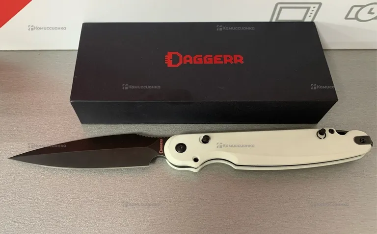 Нож складной Daggerr Nestor