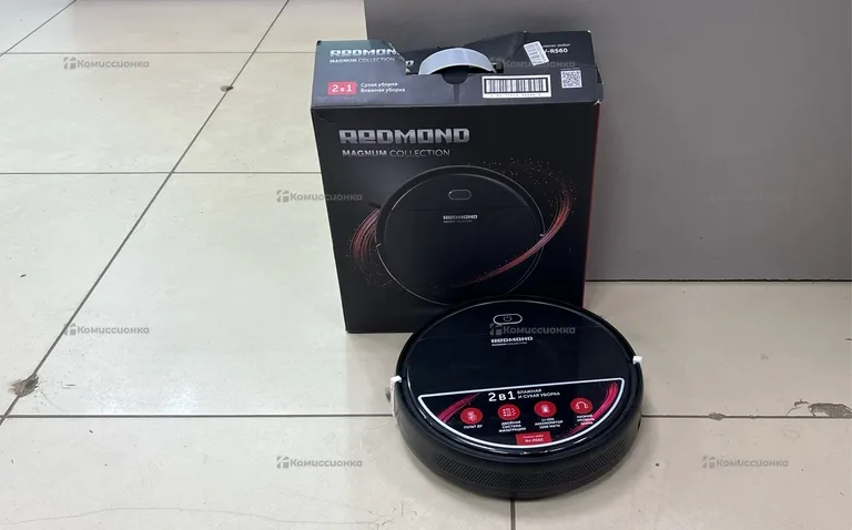 Пылесос  Redmind RV-R560
