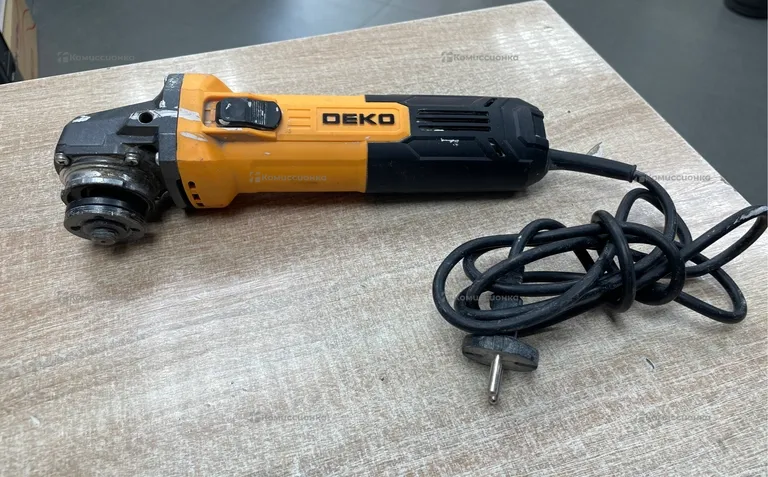 УШМ DEKO ZKAG850-125