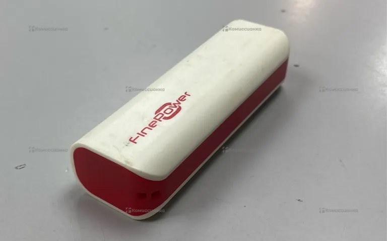 Power Bank  fine power 2600